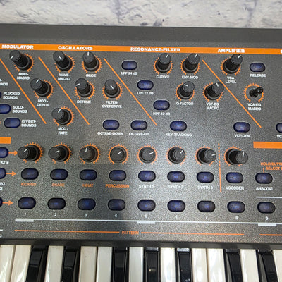 Quasimidi Sirius Analog Synth