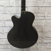 Olympia by Tacoma OMC-11CE6 Acoustic Guitar - Black