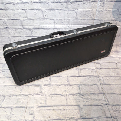 Gator GC-Electric-A Deluxe ABS Molded Case for Double Cutaway Electric Guitar Hardcase