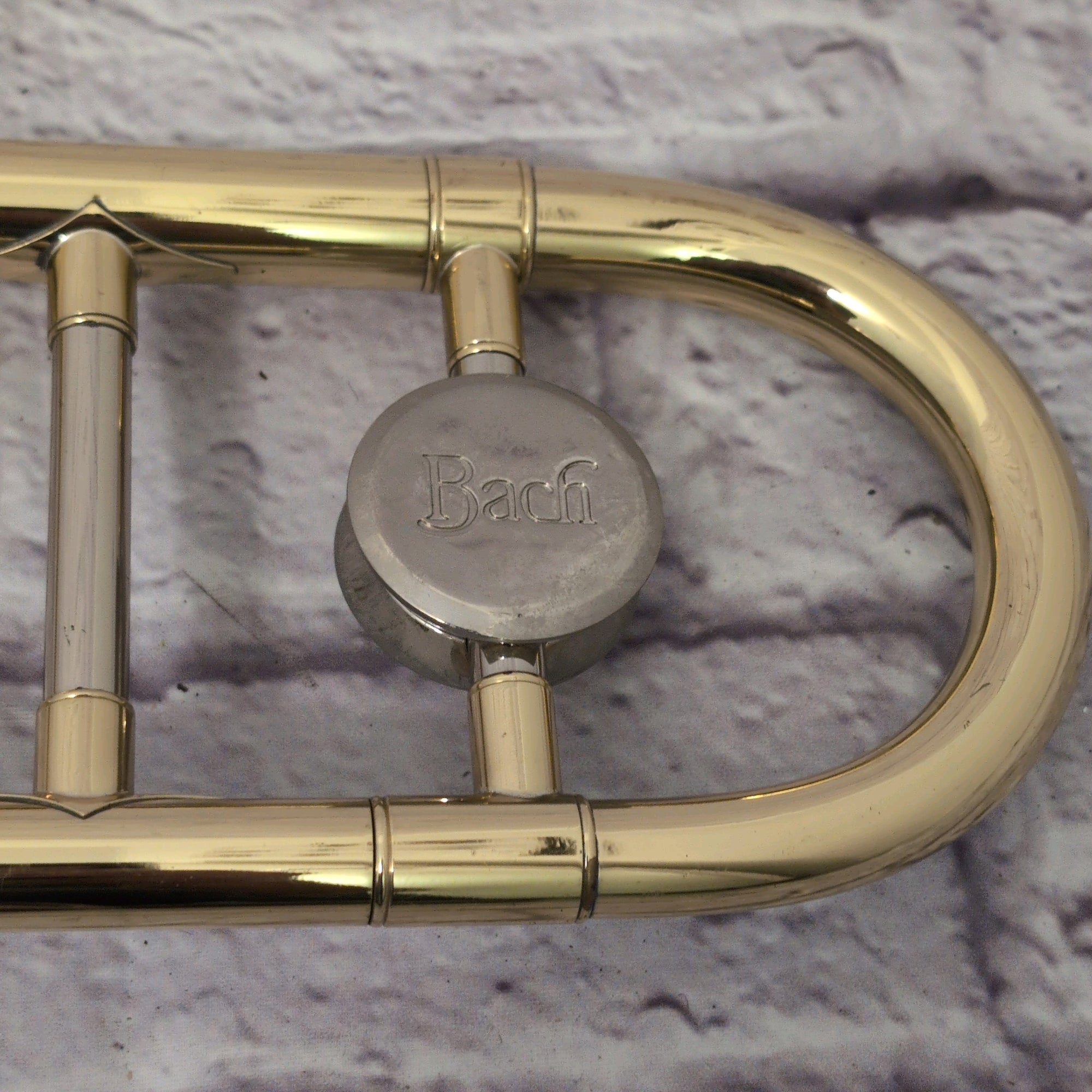 Bach Student Trombone w/ Accessories