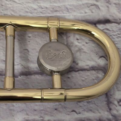 Bach Student Trombone w/ Accessories