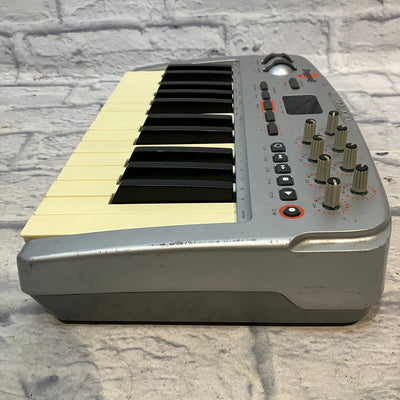 M-Audio Oxygen 8 V2 25-Key MIDI Controller Keyboard