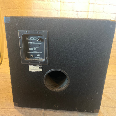 Peavey 410TX 4x10 Ported Bass Cabinet