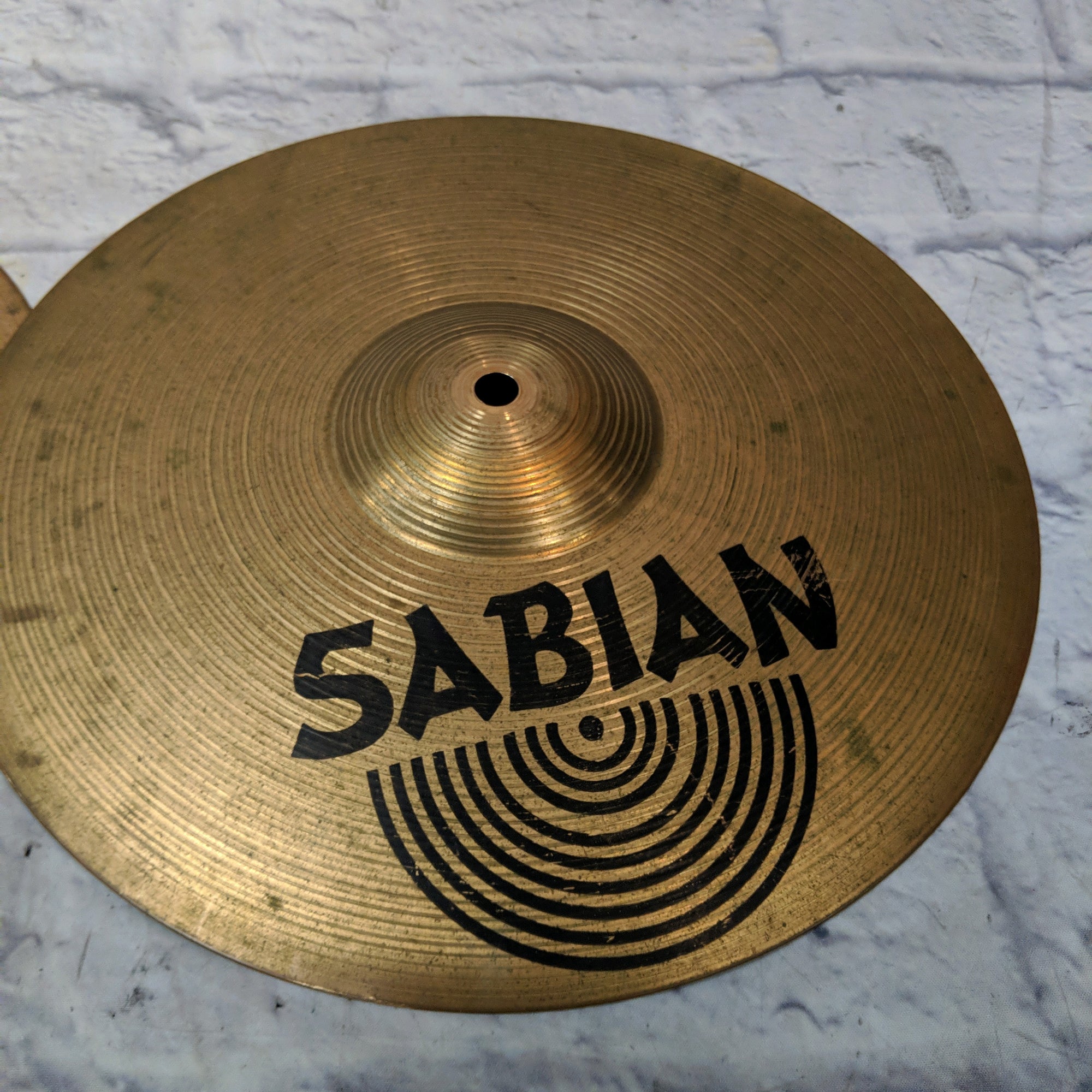 Sabian 13 B8 Hi Hat Cymbals
