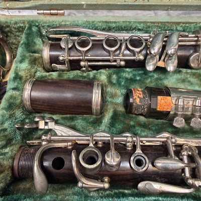 Conn Director USA Clarinet - AS IS needs servicing