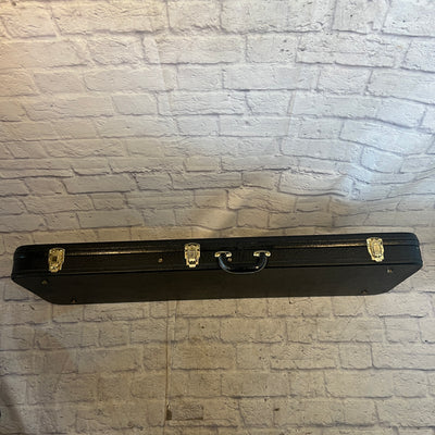 Unknown Bass Hard Shell Case 3 Latch