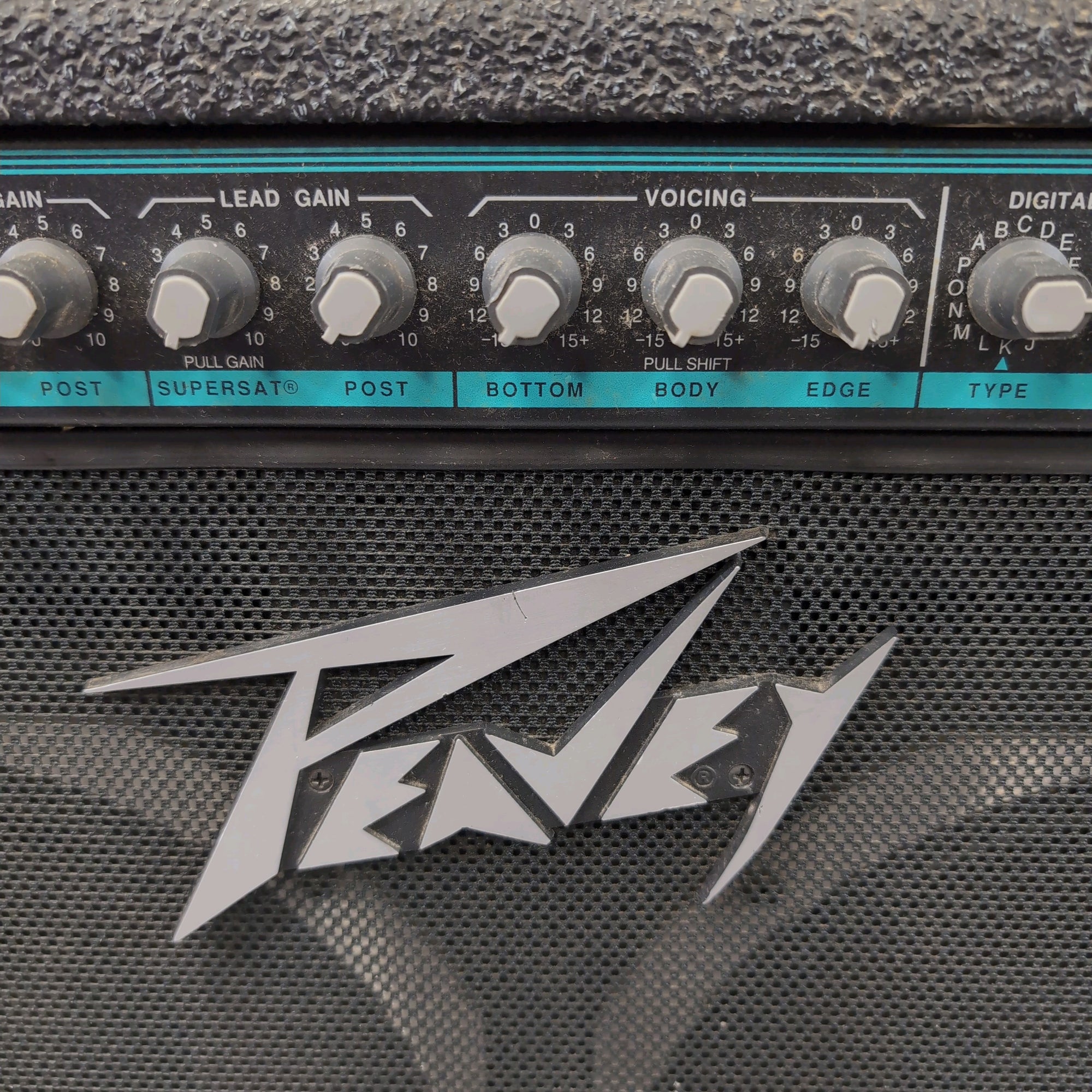 Peavey Stereo Chorus 212 AS-IS Guitar Combo Amp