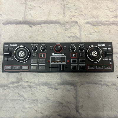 Numark DJ 2 GO2 DJ Controller