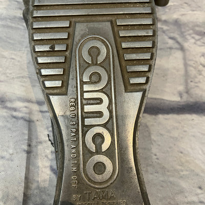 Vintage 80s Camco By Tama Bass Drum Kick Pedal