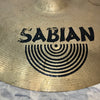 Sabian AA Fast Crash 16" Cracked