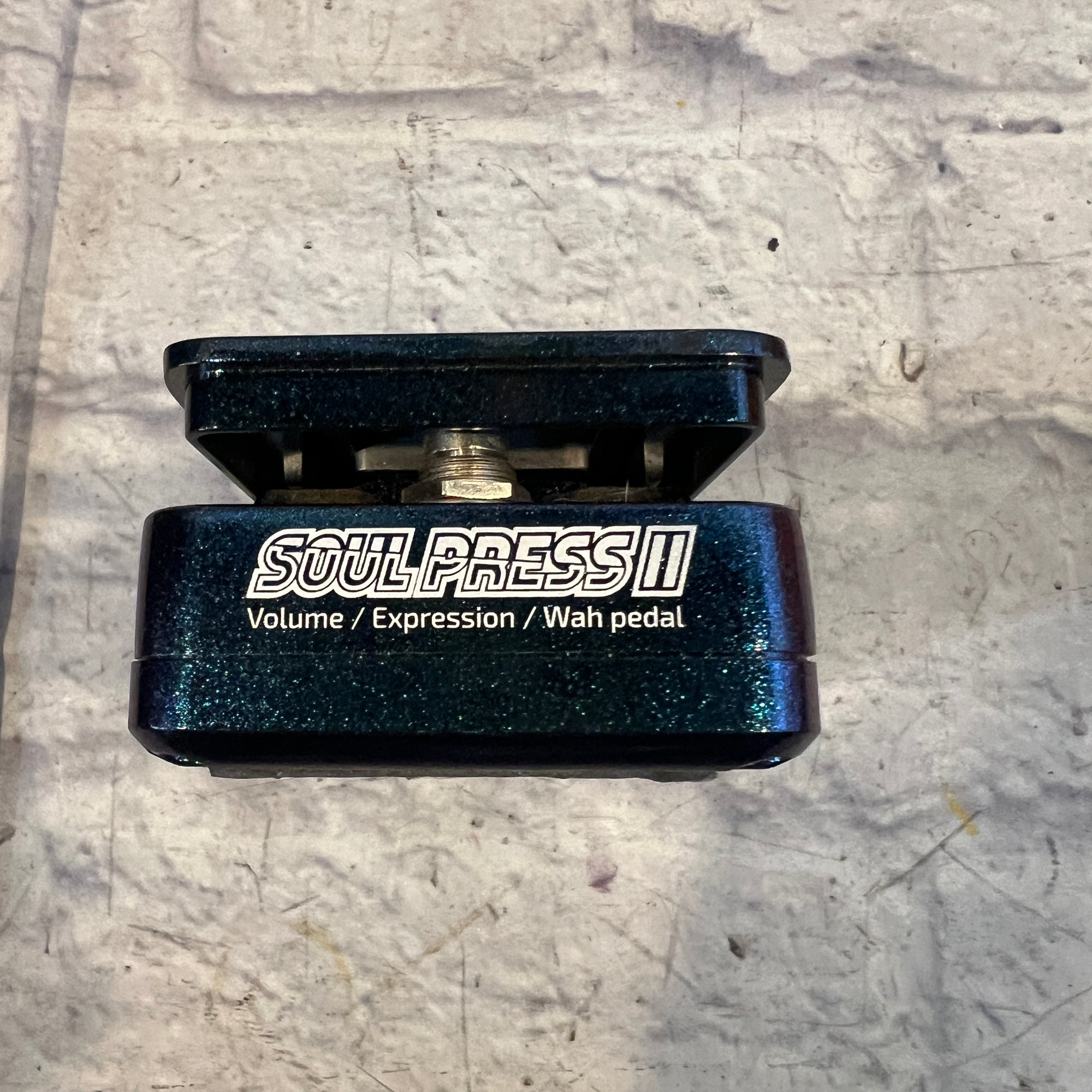 Hotone Soul Press II Wah Pedal
