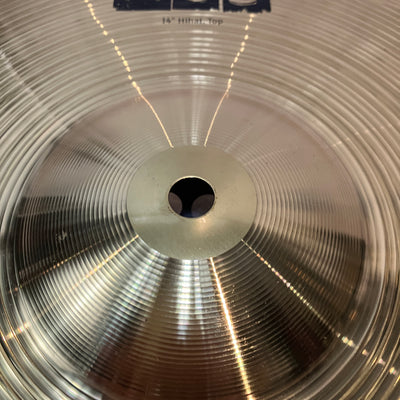 Meinl HCS 14" Hi-Hat Cymbal Pair