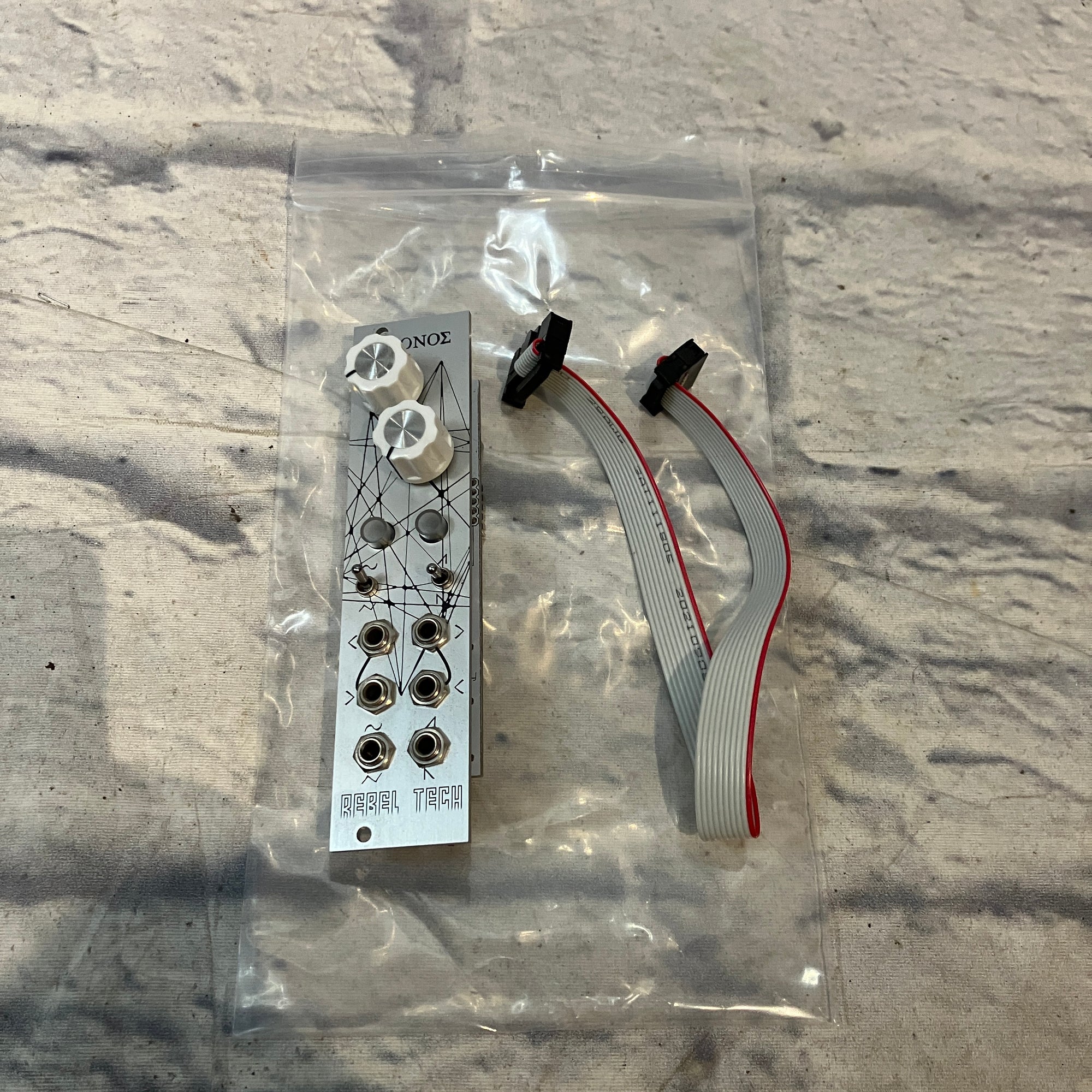 Rebel Tech Chronos MKII Eurorack LFO Module