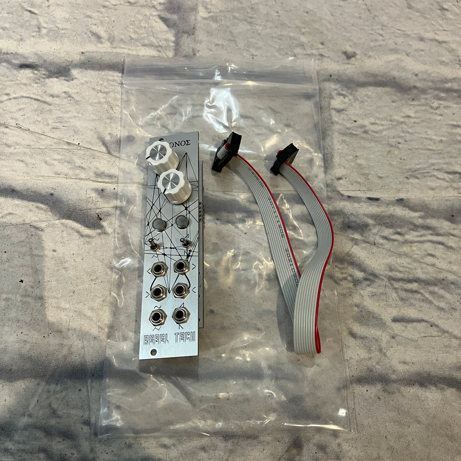 Rebel Tech Chronos MKII Eurorack LFO Module