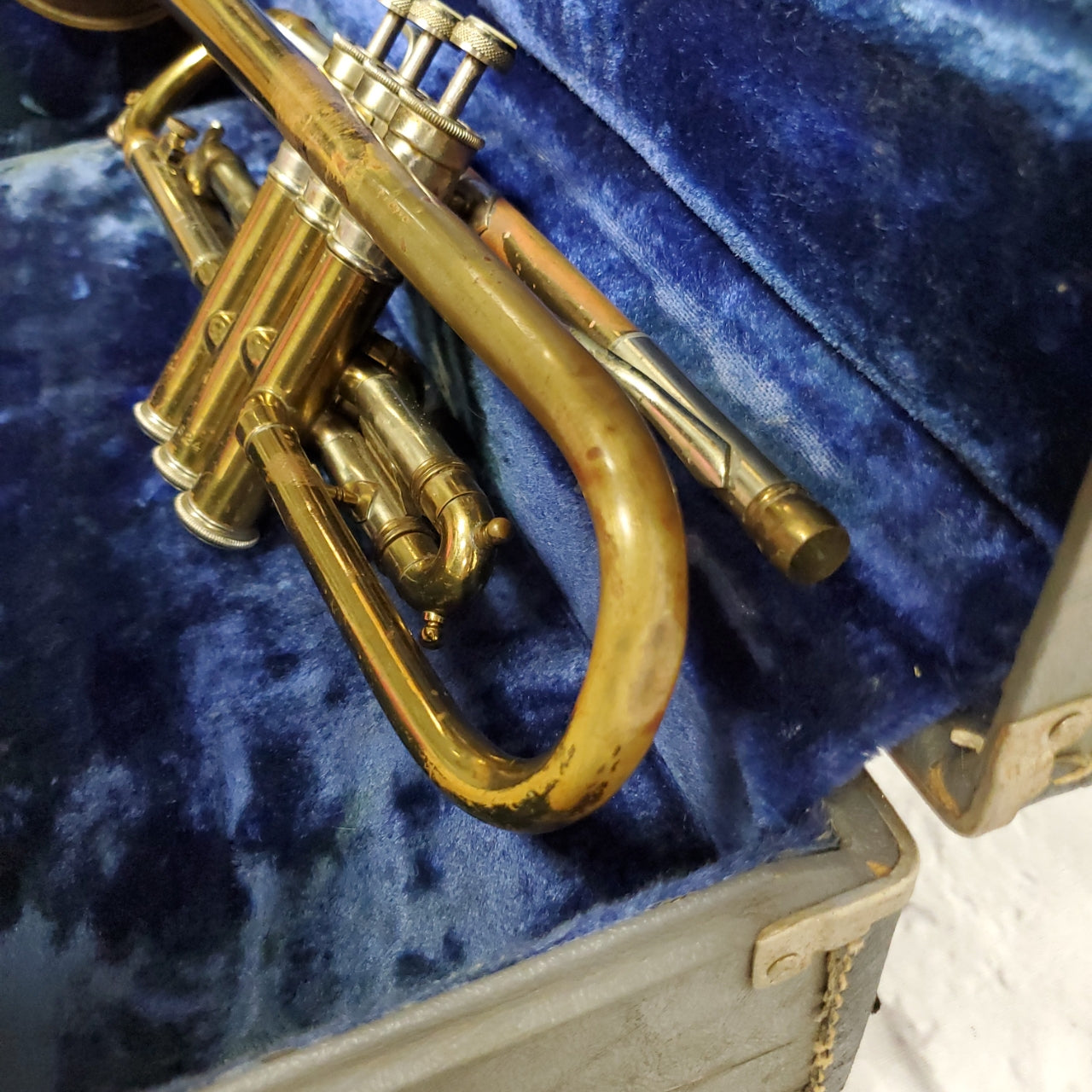 Gretsch Pathfinder Trumpet with Case