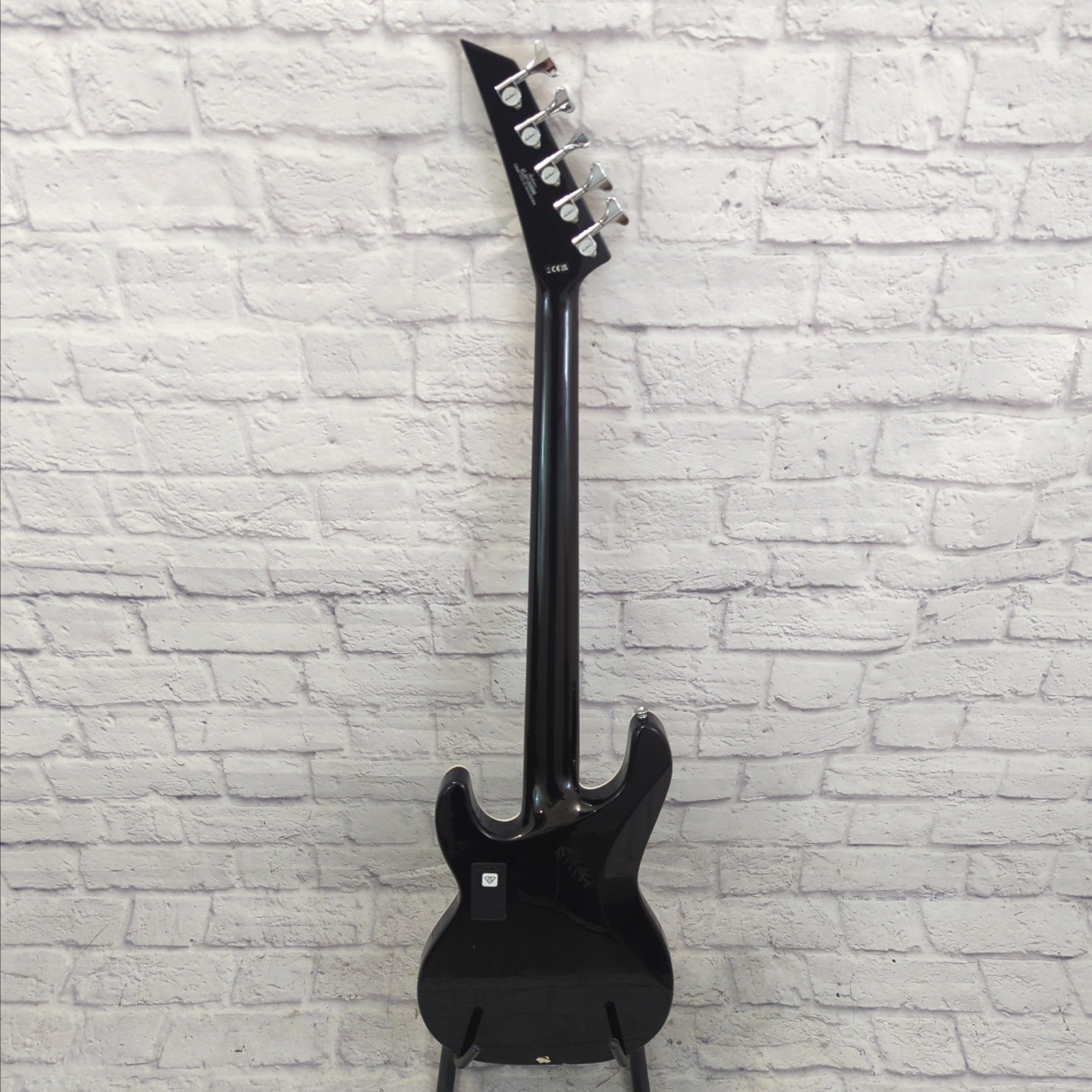 Jackson X Series Concert Bass CBXNT DX V 5 String Bass Guitar