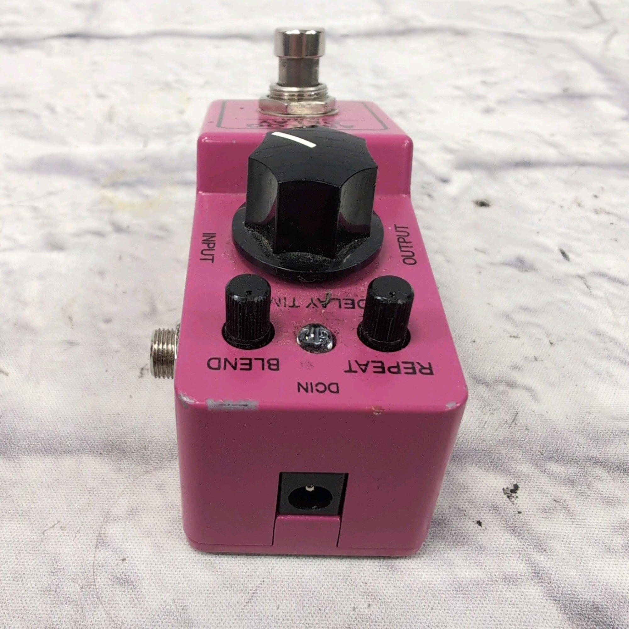 Ibanez Analog Delay Mini/TC Electronic Hall of Fame Reverb