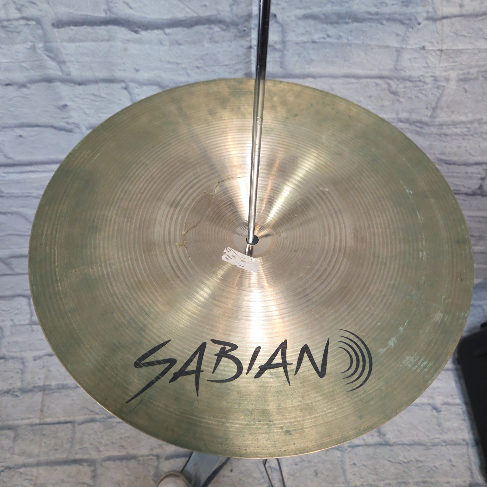 Sabian AA Rock Crash Crash Cymbal