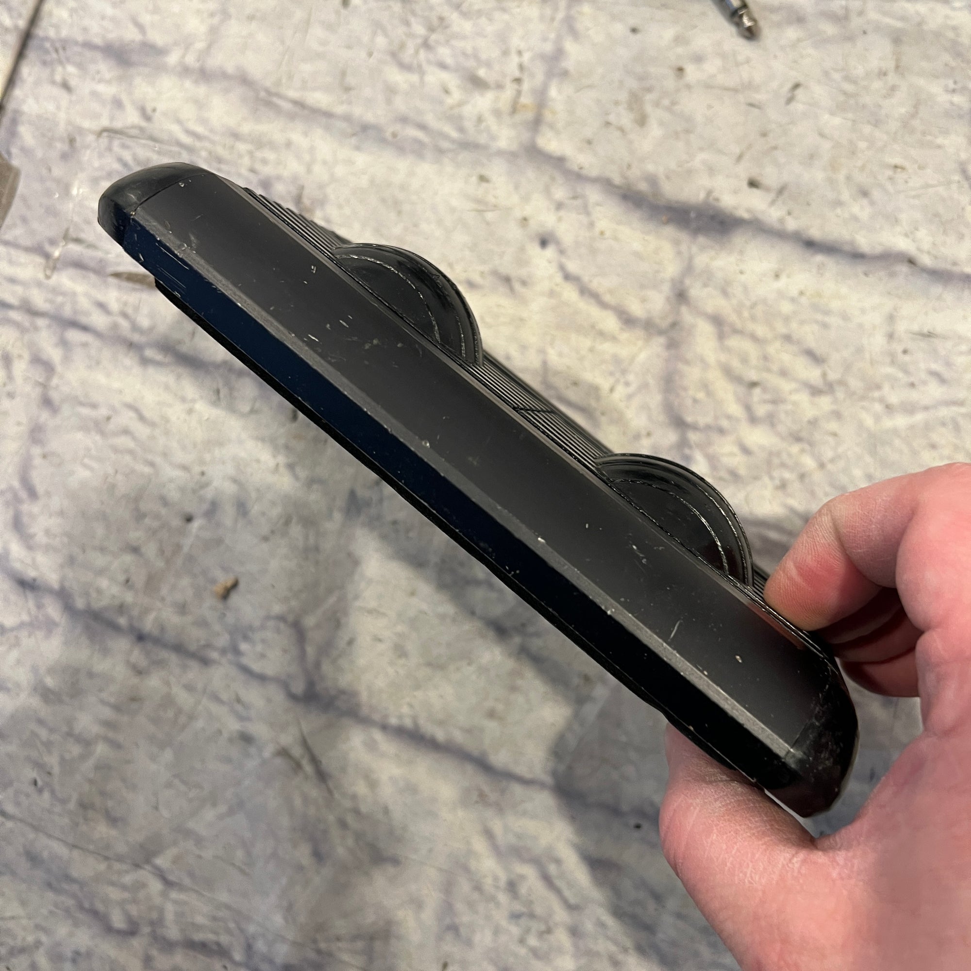 Marshall JCM900 Combo 2 Button Footswitch 1990s