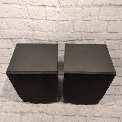 KLH L853B 8" Bookshelf Speakers