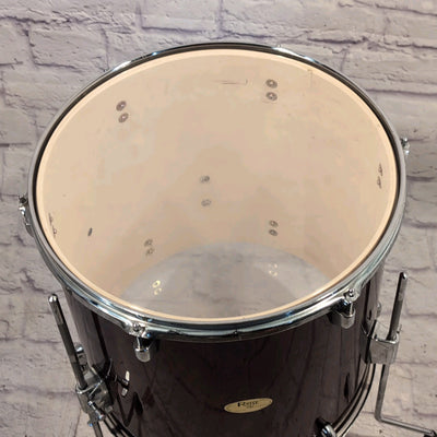 Royce Pro 16" Red Floor Tom