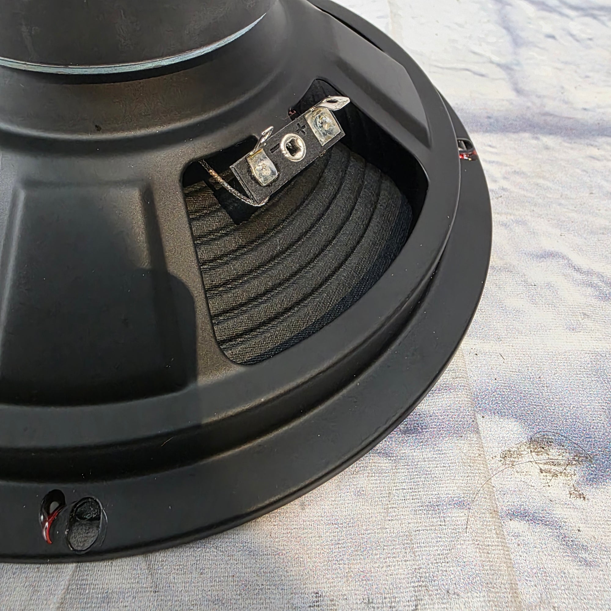 Unknown 8" Guitar Amp Speaker Speaker