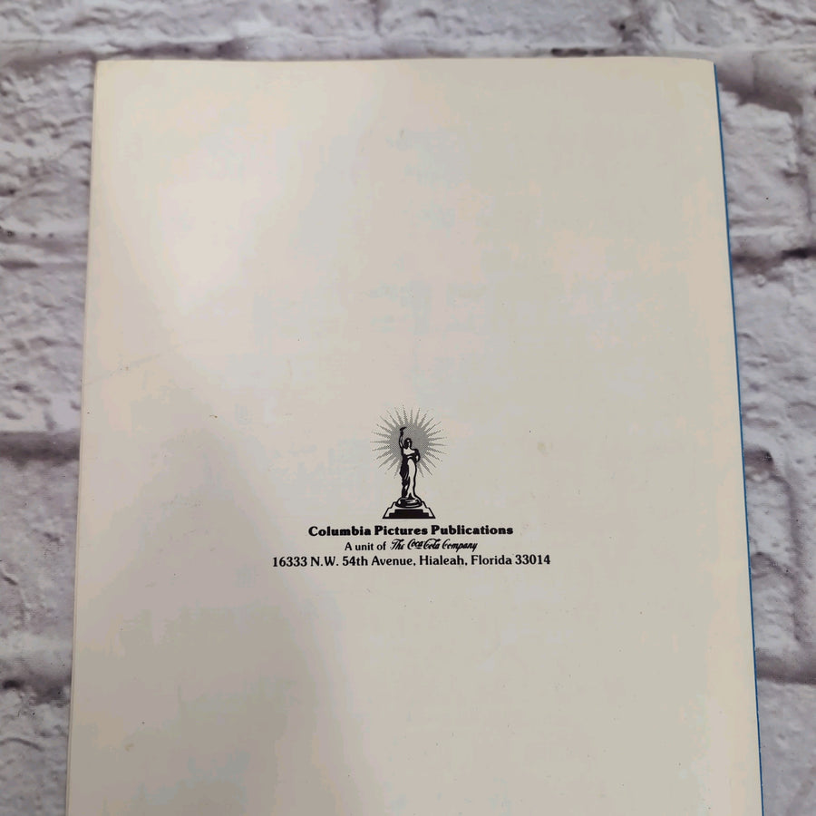 Glory Days Bruce Springsteen Piano Vocal Guitar Vintage Sheet Music