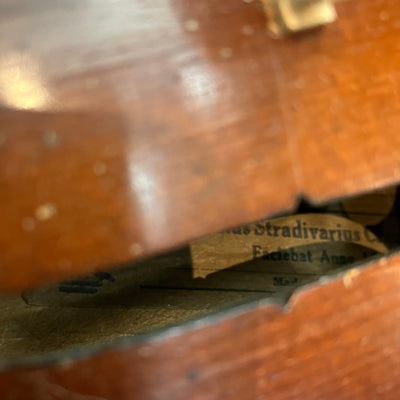 Antonio Stradivarius Copy Full Size 4/4 Violin