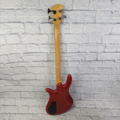 Spector Performer 4 String Bass Guitar