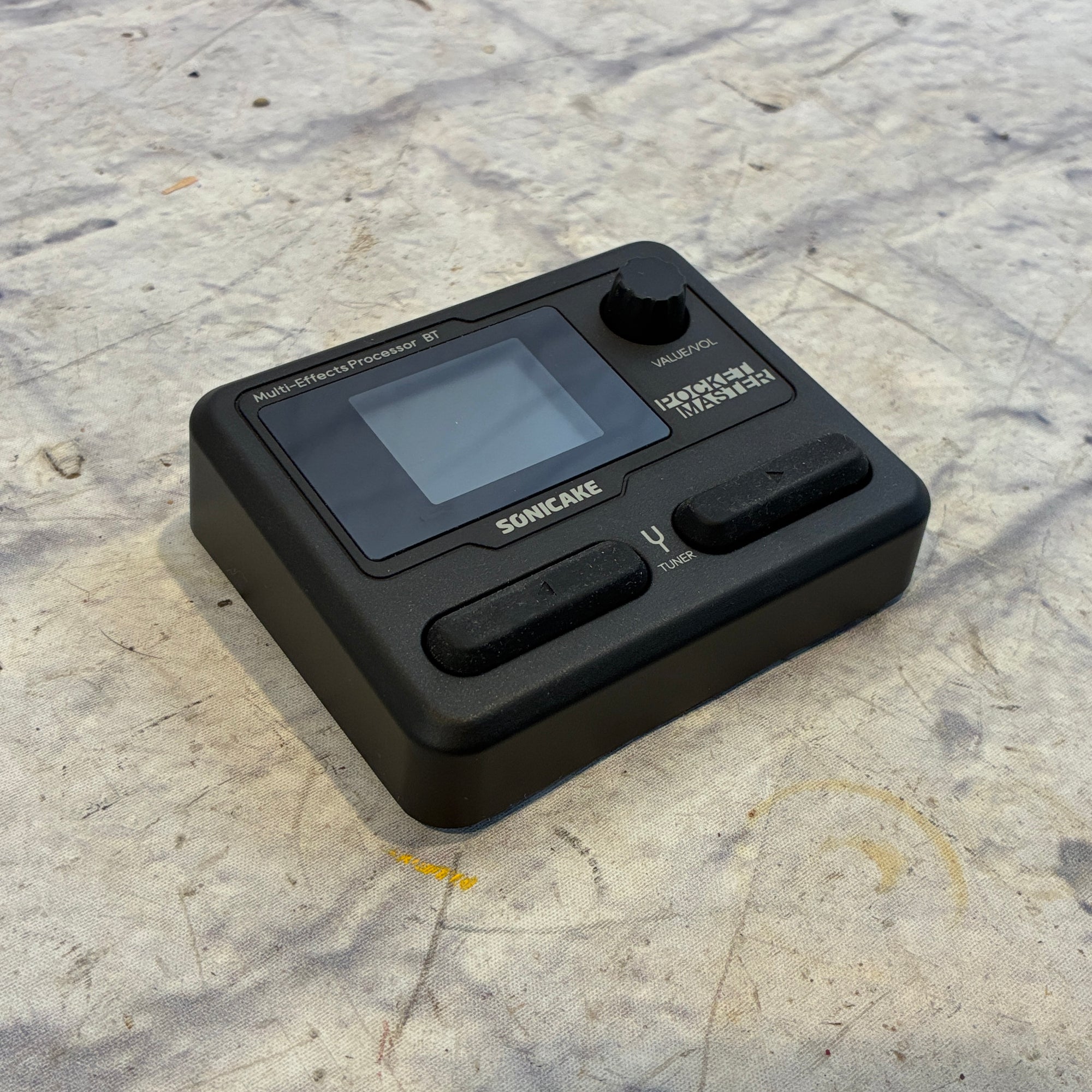 Sonicake Pocket Master Mini Multi-effects Pedal