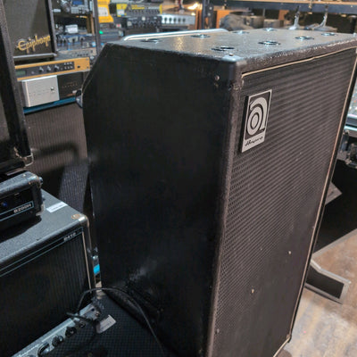 Ampeg SVT-810 8x10 Bass Speaker Cabinet