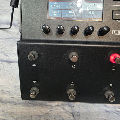 Line 6 POD Go Amp Modeling Pedal