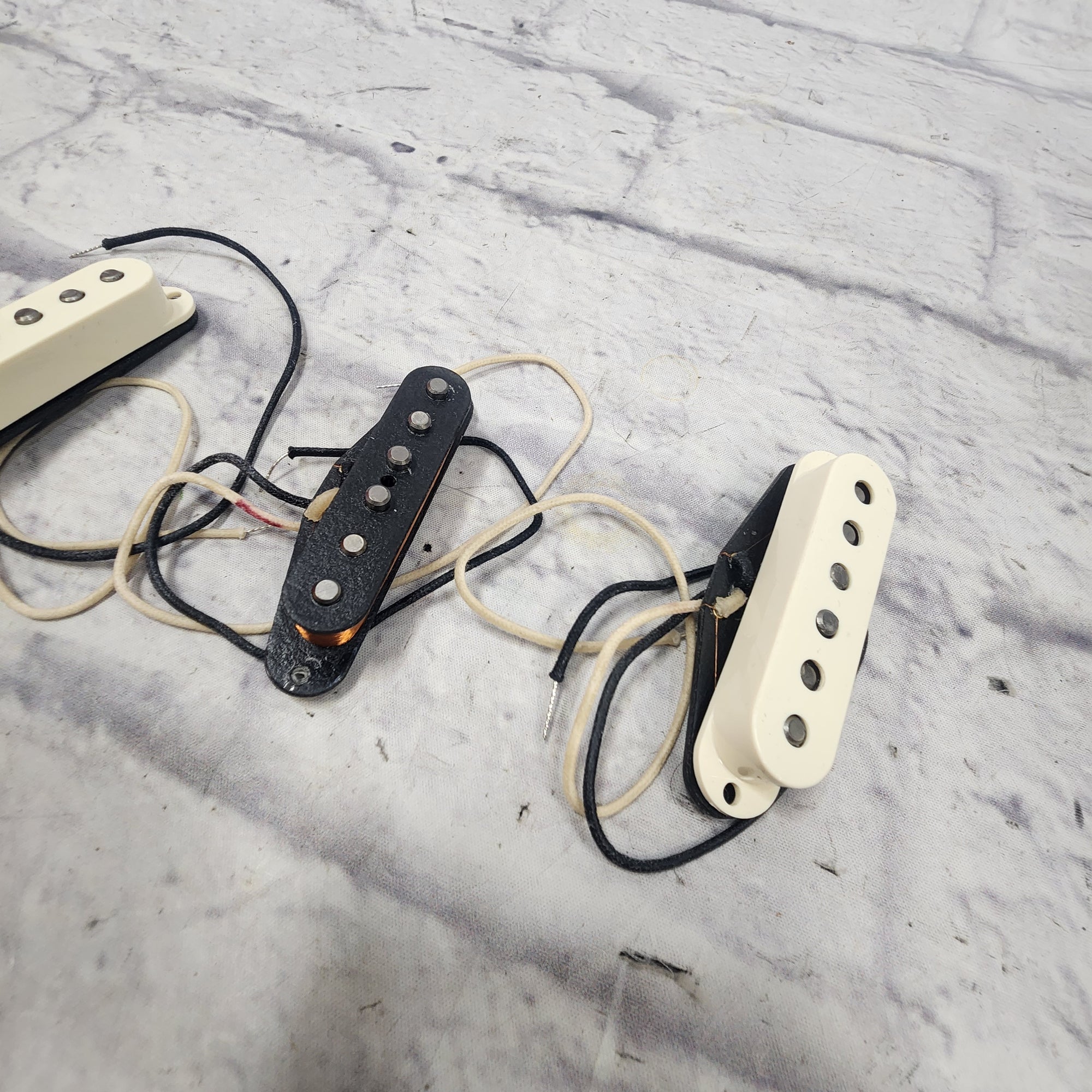 Fender Pure Vintage 61 Strat Pickup Set
