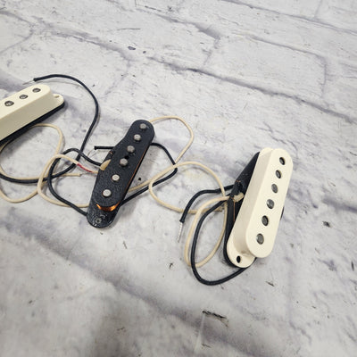 Fender Pure Vintage 61 Strat Pickup Set