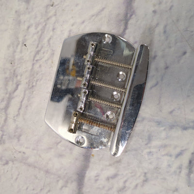 Sterling by Music Man 4 String Bass Bridge