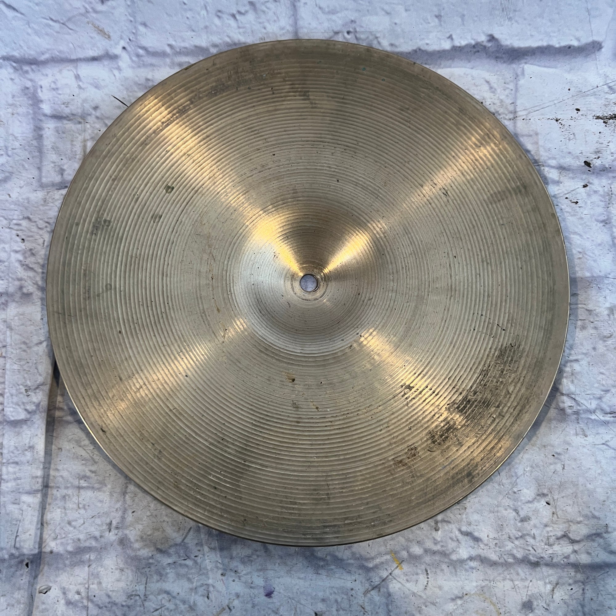 Zildjian 14 New Beat Bottom Hi Hat