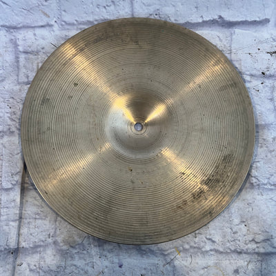 Zildjian 14 New Beat Bottom Hi Hat