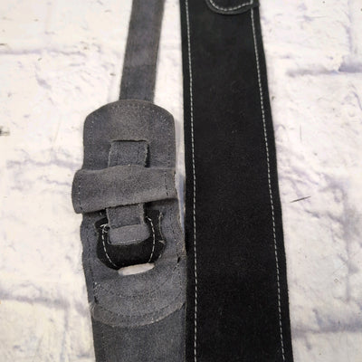 Franklin Straps 2.5in Suede Guitar Strap