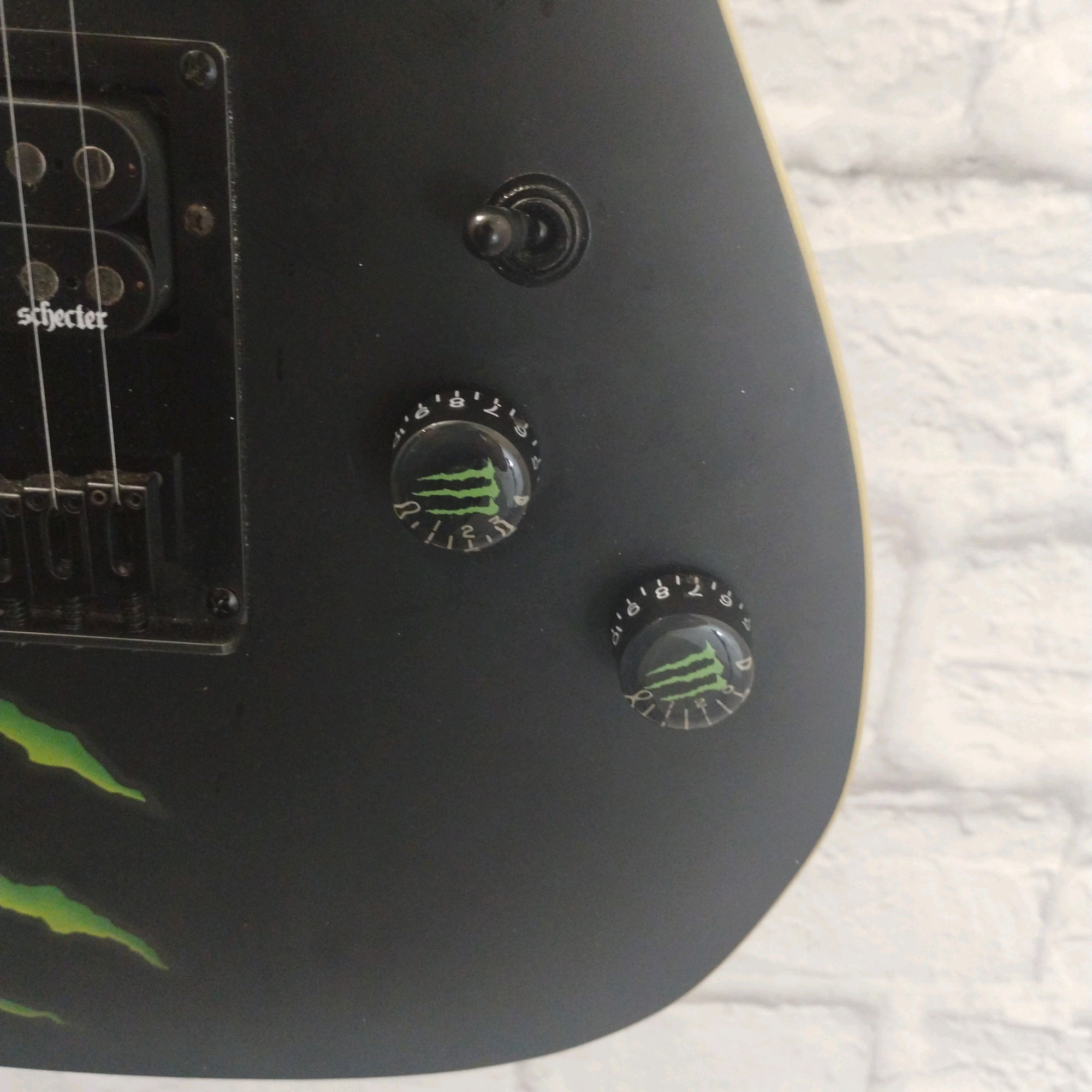 Schecter PT Monster Electric Guitar