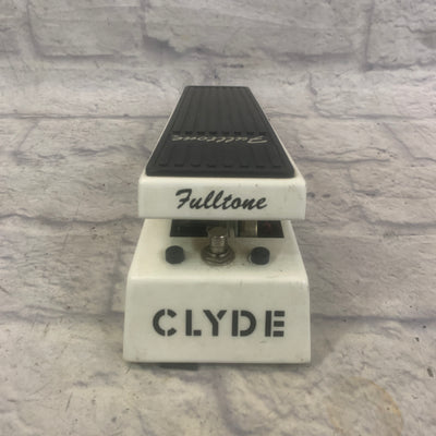 Fulltone Clyde Standard Wah Pedal