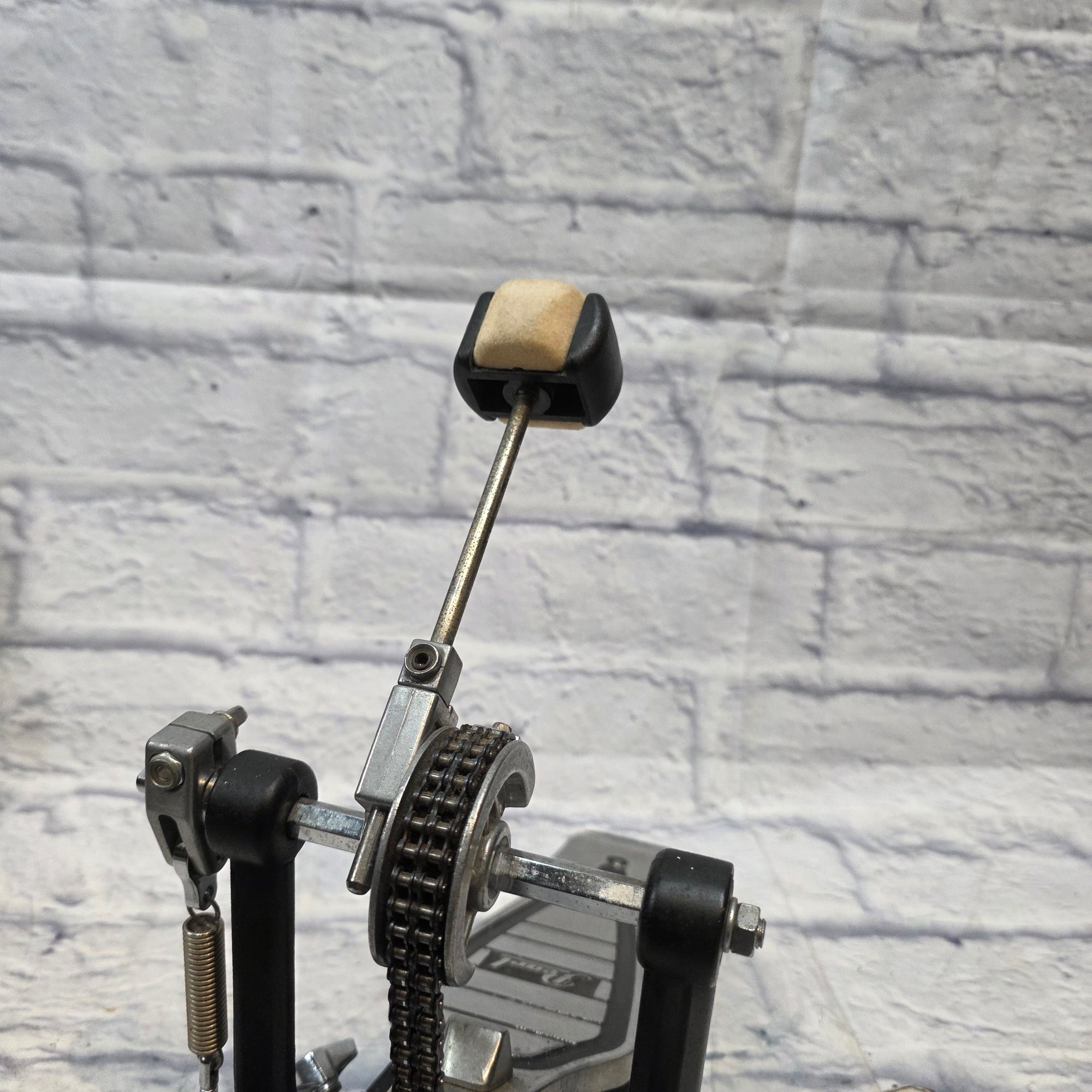 Pearl P-201P Double Chain Drive Heavy Duty Kick Pedal