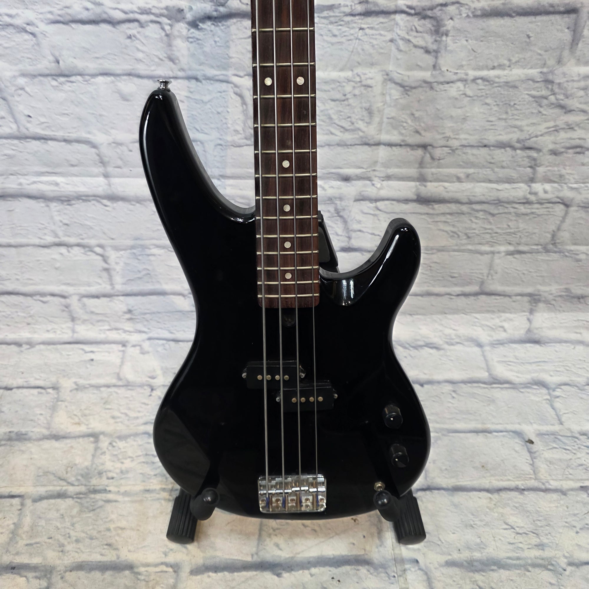 Yamaha RBX250 Black 4 String Bass Guitar
