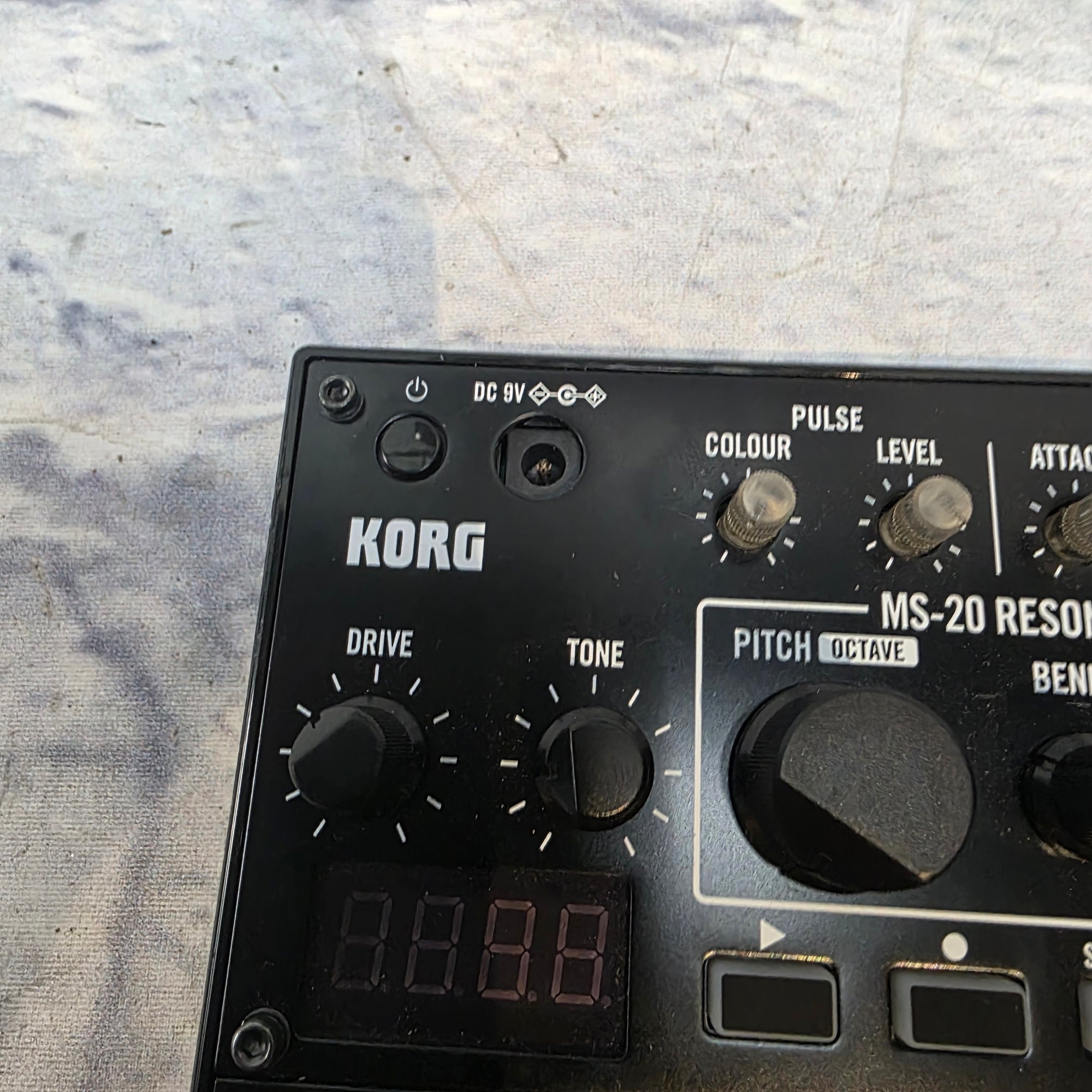 Korg Volca Kick Analogue Kick Generator