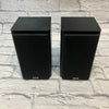 KLH Audio 911B Passive Bookshelf Speaker Pair