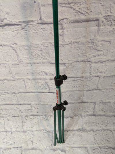 Stageline Music Stand, Metallic Green
