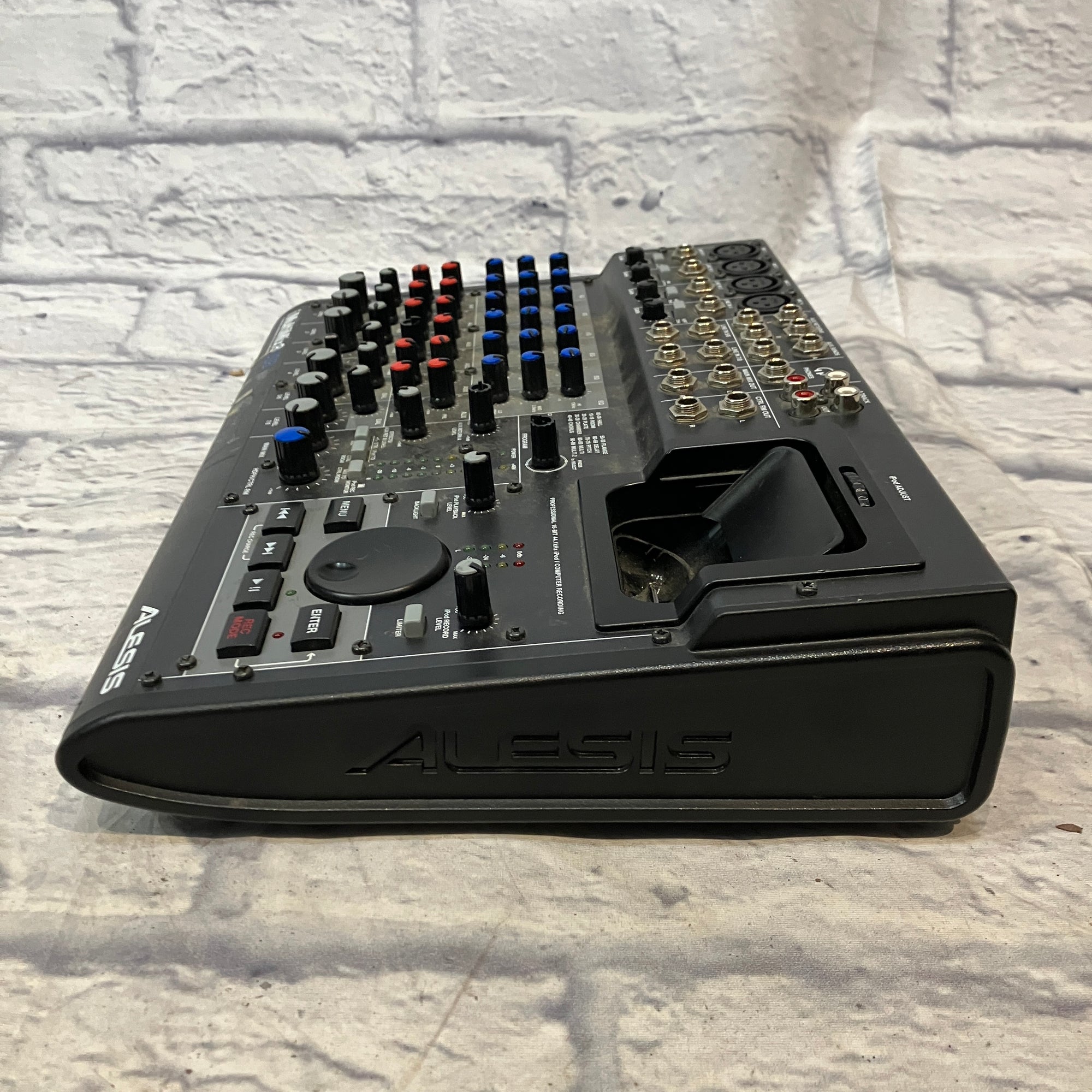 Alesis I MultiMix8 USB Mixer