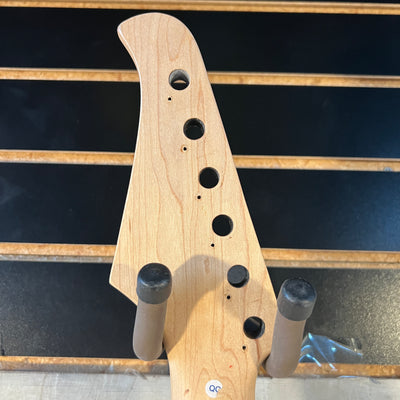 Silvertone 21 Fret Maple Electric Guitar Neck with Maple Fretboard