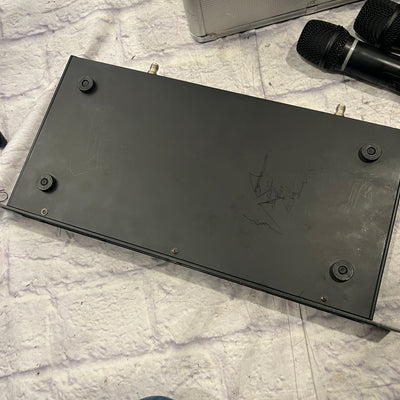 Technical Pro WM1641 Wireless UHF Microphone Outfit