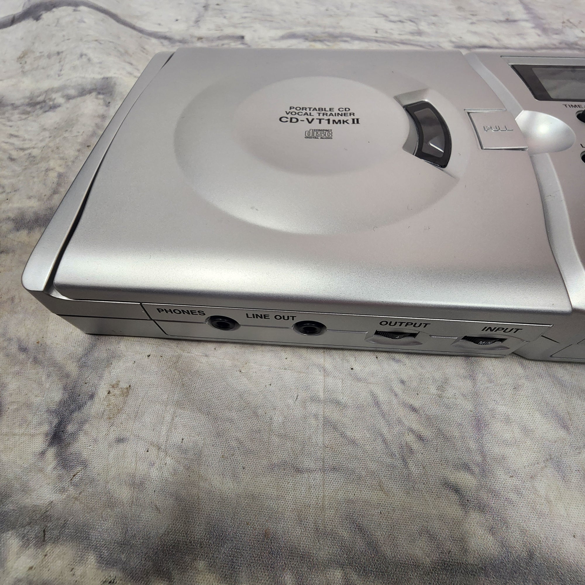 Tascam CD-VT1 mkII CD Trainer