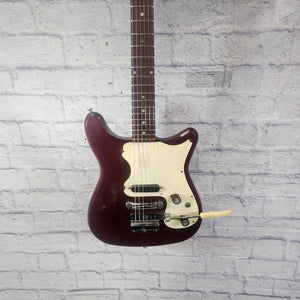 Epiphone Vintage Olympic Batwing Mid-Late 60s Kalamazoo Electric Guitar